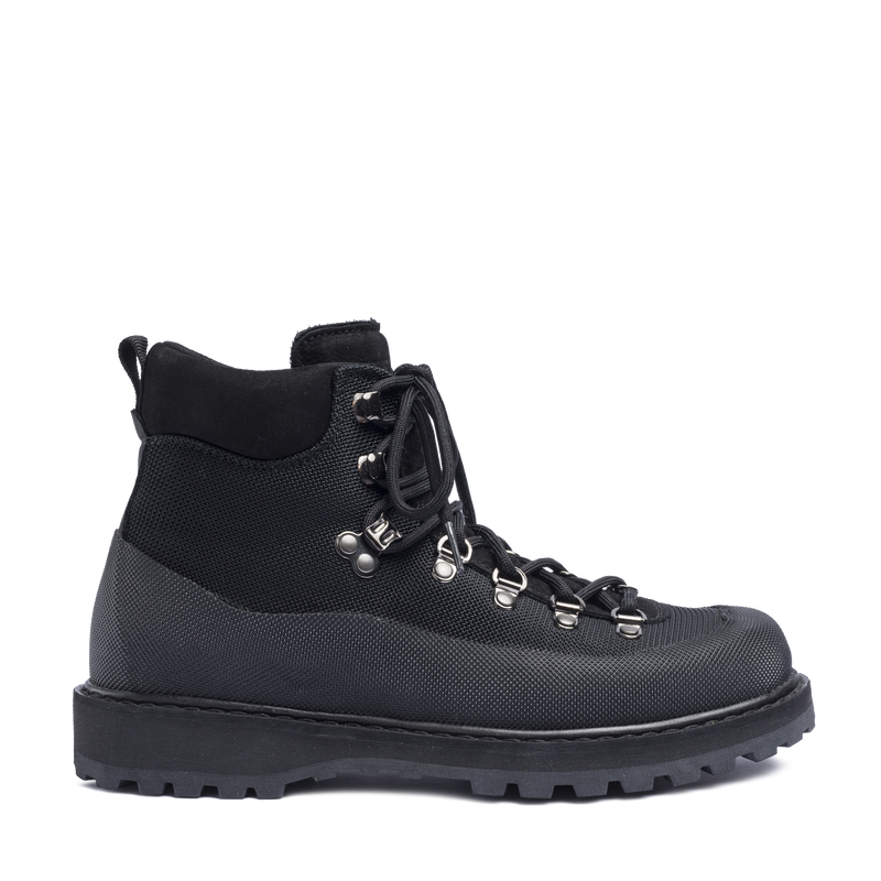 Roccia Vet Sport Black Fabric M